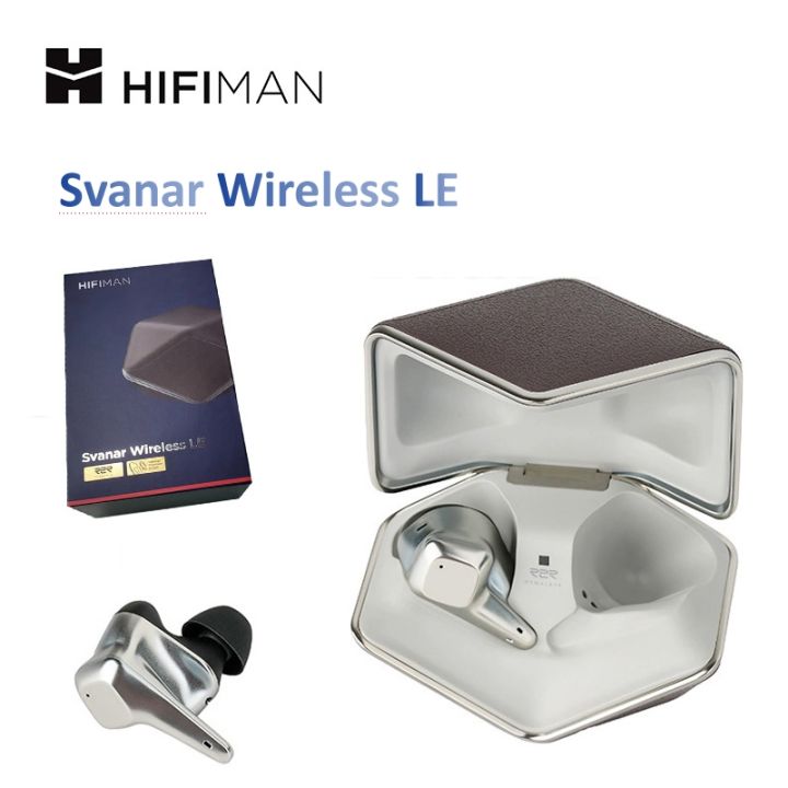 値下げ❗HIFIMAN Svanar Wireless 【公式通販】