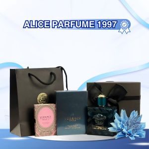Hộp quà tặng nước Hoa Nam Versace Eros Man EDT 100ml_ mạnh mẽ cuốn hút quyến rũ