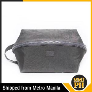 Waterproof Underwear Storage Bag Multiple Compartment Bra Organizer Travel Bra Socks Organizer Bag
