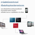 ฮาร์ดดิสก์พกพาความเร็วสูง สำหรับคอมพิวเตอร์และอุปกรณ์ดิจิตอล. 