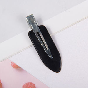 Jepit Rambut Seamless Korea Jepit Rambut Samping Mini Klip Poni Jepit Rambut Kecil Klip Duckbill Aksesori rambut Korea DIY 🌷Waroomy