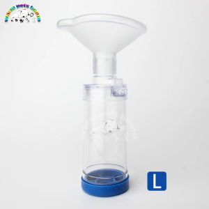 Aerosol Inhaler Spacer Chamber for s Children Cat Animals Aerosol Chamber Inhaler Spacer