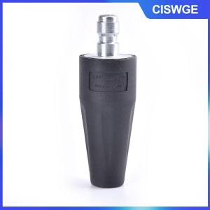 CISWGE Vòi phun turbo kèm đầu nối nhanh 1 4 inch dành cho máy rửa xe áp lực cao