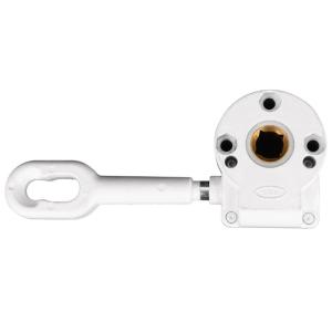 Sunshades Awning Manual Crank Gearboxes Manual Operated Awning Gearboxes for Sunshades Repair Aluminum Materials