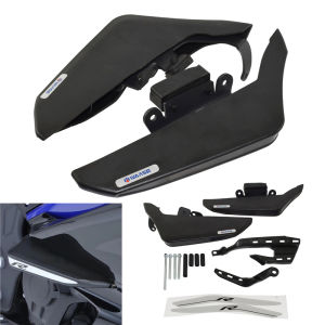 Motorbike Fairing Crash Pads For Yamaha YZF R3 R25 2019 2020 2021 2022 2023 Engine Frame Sliders Guard Cover Falling Protector