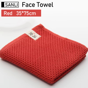 Towels for Bath Towel for Bath Adult Makapal Microfiber Bath Towel 100% Cotton Original Hotel Quality Quick Drying Soft Breathable Household Face Towel Thicken Large Absorbent Adult Baby Beach Towel for Travel Fashion Bath Towel Towel Set for Gift Idea