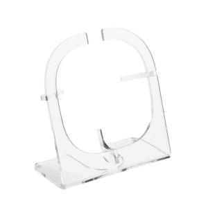 Precising Molded Stand for Mini Speaker Holder With Slip Proof Silicone Base Pad