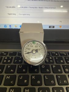 Đồng hồ SMC G36-10-01 ren 13mm