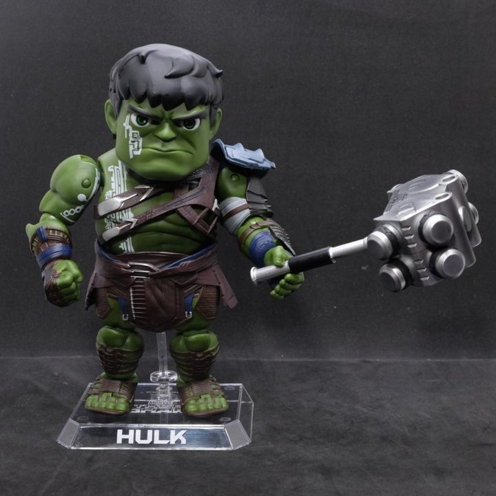 Collectible Spot | Beast Kingdom Thor Ragnarok Egg Attack