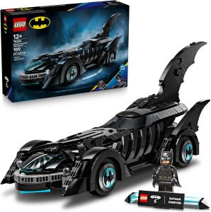 [BrickStory] LEGO DC Batman: Batman Forever Batmobile (76304)(909 Pieces)