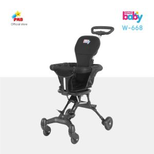 BABY STROLLER TRIKE KERETA DORONG ANAK PMB IORA BABY W-668 / W668 / W 668