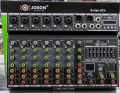 Original Joson Xmen 8 Channel (Professional Mixer with Sound Card). 