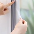 Lis Peredam Pintu Jendela Door Seal Strip Penutup Celah Penahan Angin Debu Serangga. 