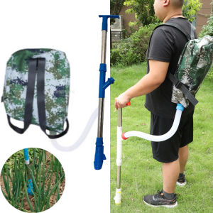 Dụng cụ bón phân đeo vai Tiện lợi nhẹ nhàng dạng túi balo