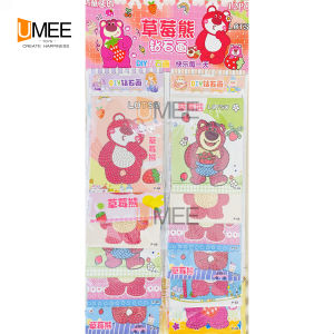 12pcs Party Gift DIY Diamond Painting SB-Bear Pad For Party Gift-Loot bag filler