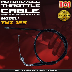 1101 Throttle Cable For HONDA BC175/XRM125/TMX125/155/HD3/C100/GY6-125/CLICK125/150/SKYDRIVE/SHOGUN125 High Quality
