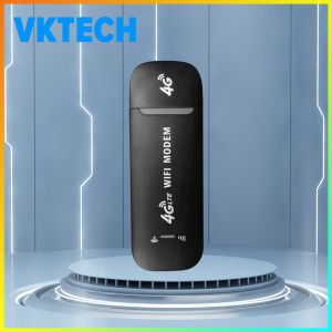[Vktech] 4G LTE USB Modem WiFi Dongle 150Mbps for Laptops Notebooks UMPCs MID Devices