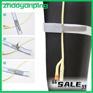 zhaoyanping 1Pcs Durable Urine Bag Leg Holder Fixation Band Catheter Fixator Elastic Adjustable Comfortable External Fixation Fixator