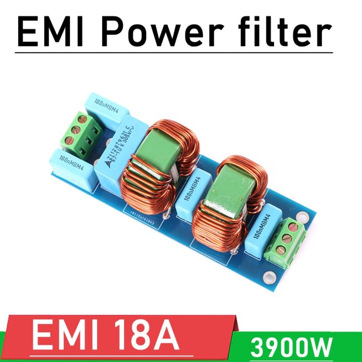 3900w Emi 18a High Frequency Power Filter Power Supply Module Ac 110v ...