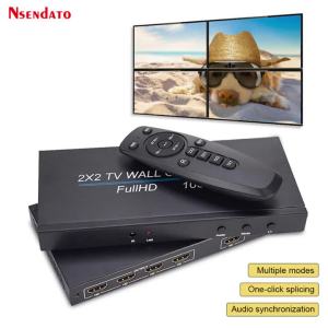 HDMI Video Wall Controller: A Comprehensive Guide