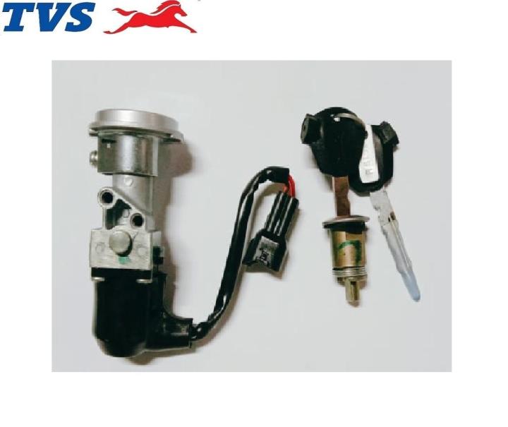 Tvs jupiter deals lock set