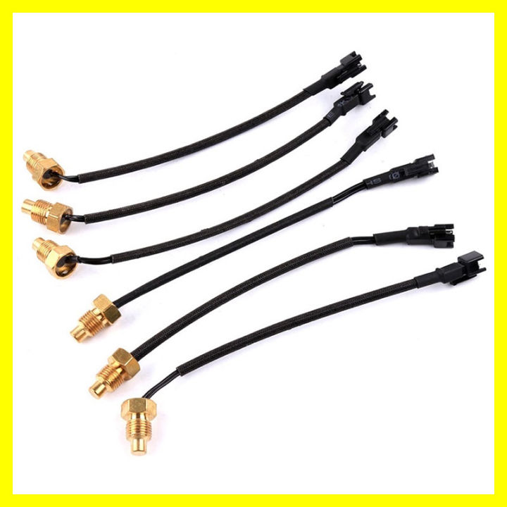 Capteur Température Eau KOSO 0-250°C - Filetage M14 X 1.5 - Pour Moto