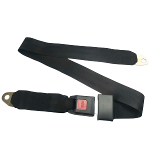 Safety Belt Mobil/Sabuk Pengaman Dua Titik/Yang Dapat Disesuaikan/ Dengan Sekrup/Truk Bus Universal