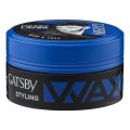 GATSBY Styling Wax Hard & Free 75gr. 