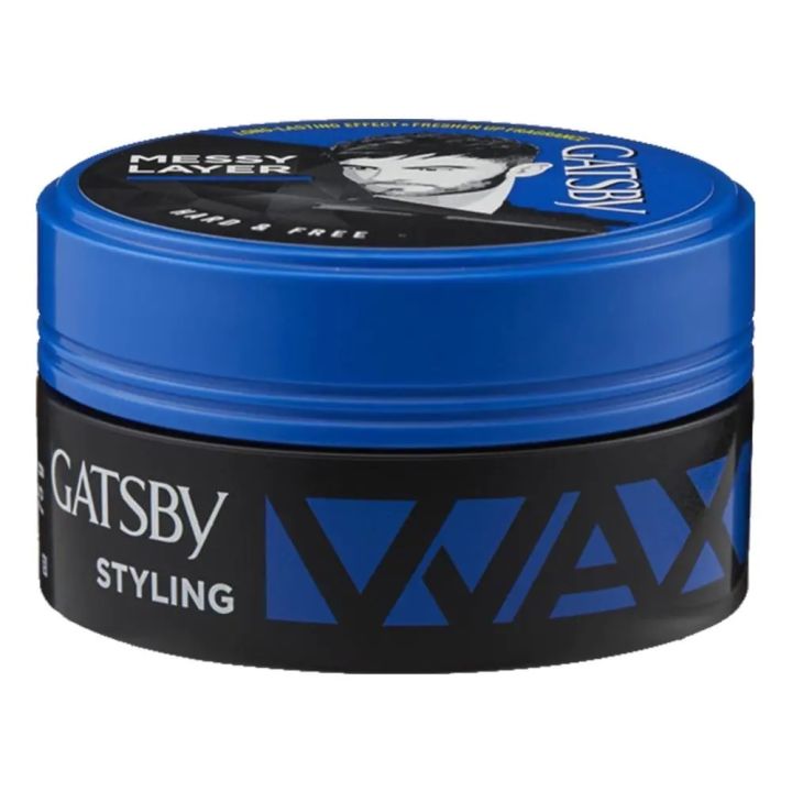 GATSBY%20Styling%20Wax%20Hard%20&%20Free%2075gr%20-%20Image%202