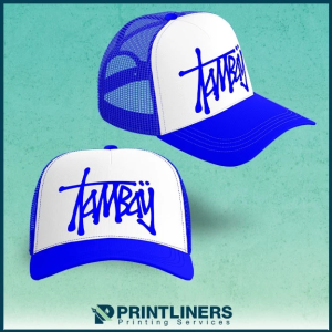 Tambay Stussy Net Cap Trucker Cap for Men and Woman