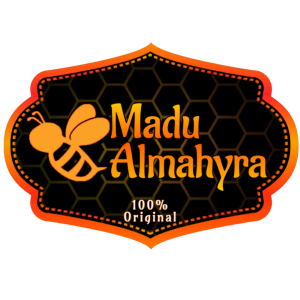 Madu Asli 100% Pure Raw Honey: Manfaat & Keunggulan