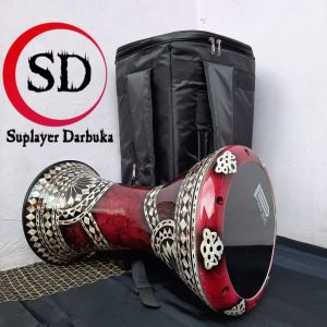 Darbuka Motiv mesir 8inci