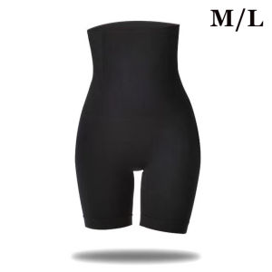 Women High Waist Girdle Pants Slimming Tummy Control Hip-lift Seamless Panties Shapewear Corset Breathable