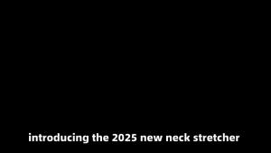 Heated Shoulder Neck Massager with Kneading Function Type-C Charging Timing Control for Home Office Travel