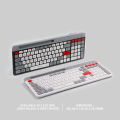 Rexus Keyboard Dual Connection Mosaic KB02. 