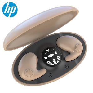 ♥100% sản phẩm gốc + Miễn phí vận chuyển♥HP md538 ngủ Tai nghe bluetooth md538 TWS không dây tiếng ồn hủy bỏ trong tai không đau sensorless tai nghe mini