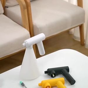 【Ship in 24H】#电动喷雾器农药家用消毒小型喷雾壶多功能水枪喷水壶浇花园艺洒壶Electric spray pesticide household disinfection small spray pot multi-function water spray pot g