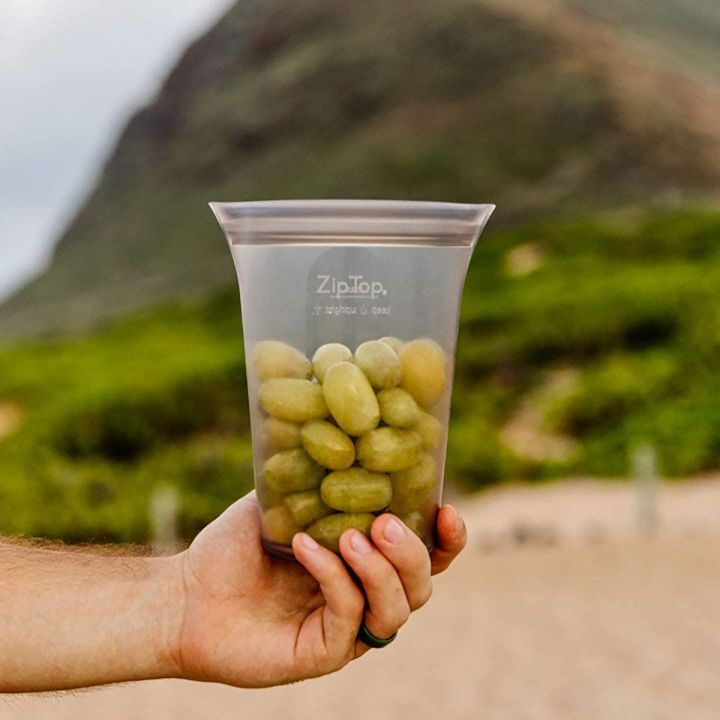 Reusable Food Best Silicone Storage Bags OXO Good Grips Silicone