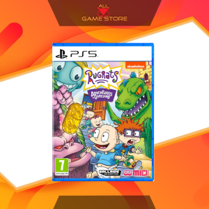 PS5 Rugrats: Adventures In Gameland (R2/Eng)