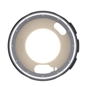 Reinforced Smartwatch Metal Guard Cover Full Body Protective Impact Resistant Shell For Active Lifestyles And Daily Wear