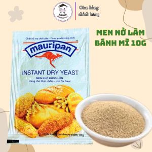 2 gói MEN KHÔ (BỘT NỞ) làm bánh THÀNH PHÁT