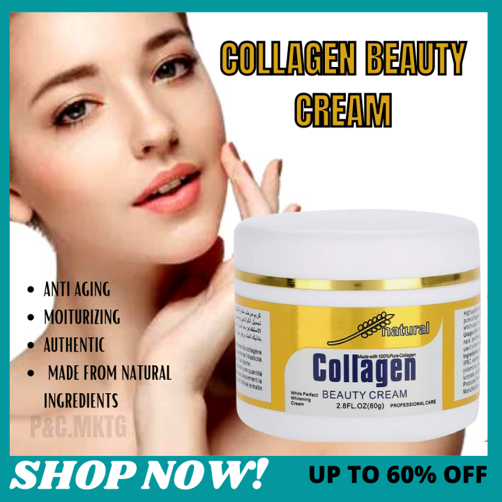 SUPER SALE!! DISAAR Collagen Beauty Cream Anti-aging skin moisturizing ...