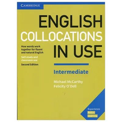 Sách Ngoại Văn - Fahasa - English Collocation in Use Intermediate