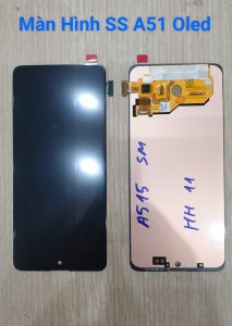 Màn Hình Tương Thích SS A51 2019 / SM-A515 Loại OLED Size Bé Màn Rời (tặng keo dán + cường lực)