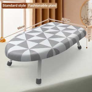 High quality Ironing Ironing Board Household Ironing Board  Portable foldable Desktop Ironing Board