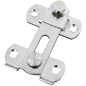 Bộ chốt khóa cửa trượt bằng thép không gỉ - ATN