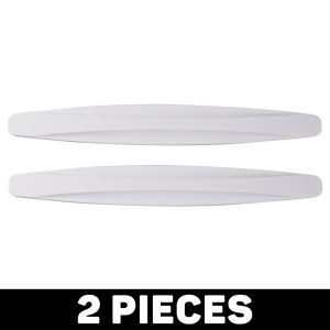 2/4 cái chống va chạm Bộ hãm xung cho xe Dải Băng bảo vệ cửa xe miếng dán bảo vệ cạnh cửa bảo vệ TRIM đúc Dải bảo vệ chống trầy xước xe Thanh va chạm