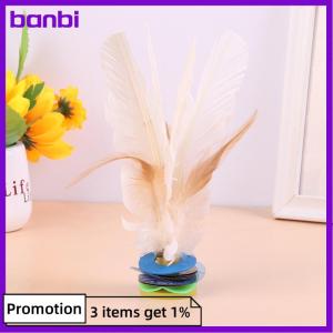 banbi Đá cầu lông ngỗng Trắng Trung Quốc thể dục giải trí tập thể dục chân thể thao ngoài trời đồ chơi trò chơi