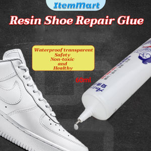 ItemMart 60ml Shoe Glue For Rubber Shoes Waterproof Glue For Shoes Shoe Repair Glue Waterproof Shoe Repair Glue