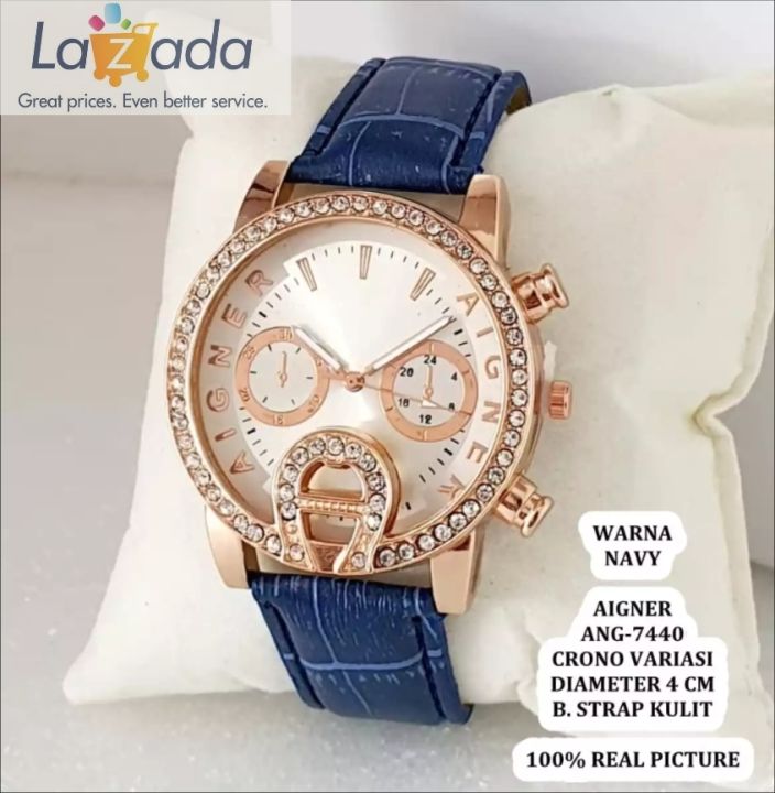 jam tangan cewek kasual harga promosi Jam tangan Wanita AG 74